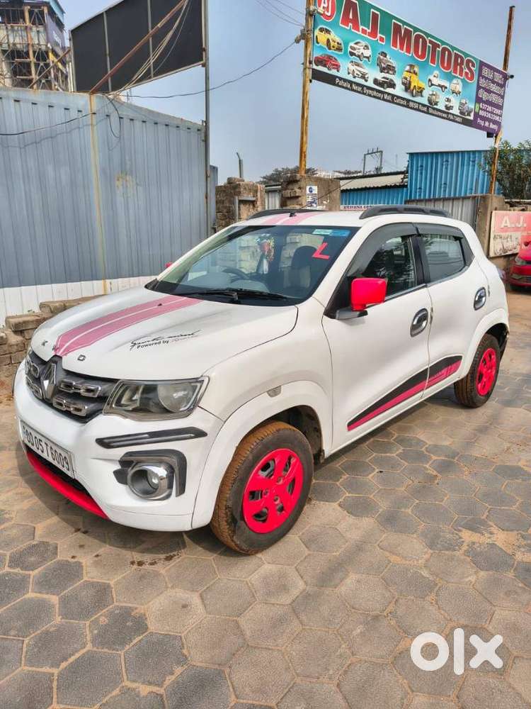 Renault Kwid Rxt 1.0, 2016, Diesel