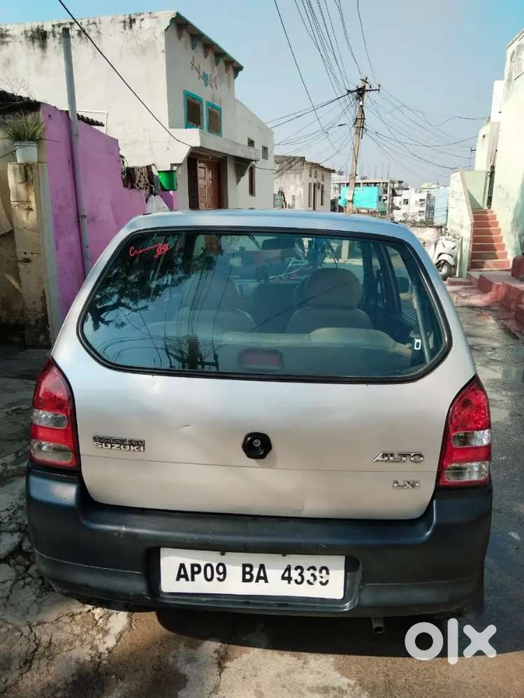 Runing Car Non Accident All Working Conditions