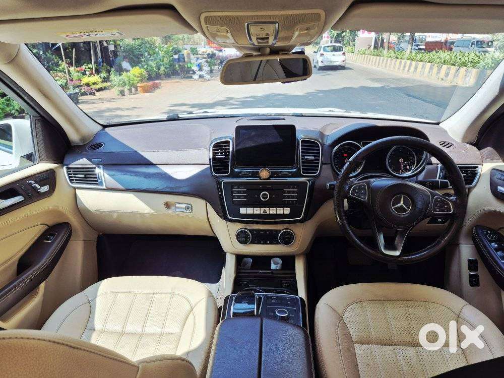 Mercedes-benz Gls 350d 4matic, 2016, Diesel