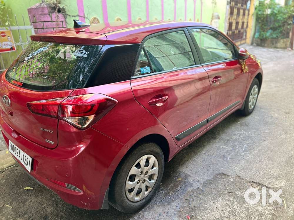 Hyundai Elite I20 Petrol Manual 2017