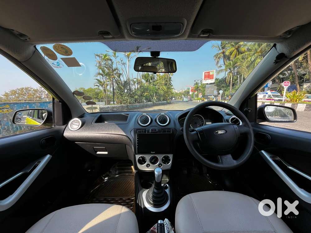 Ford Figo 2010-2012 Petrol Zxi, 2010, Petrol