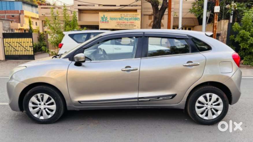 Maruti Suzuki Baleno Delta, 2017, Petrol