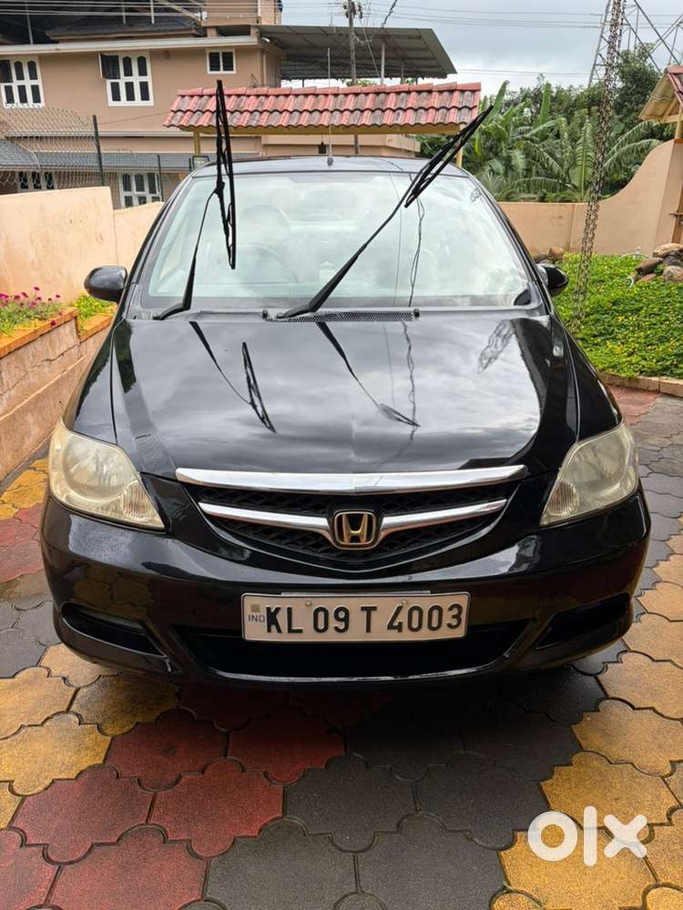 Honda City Zx Petrol Manual 2006