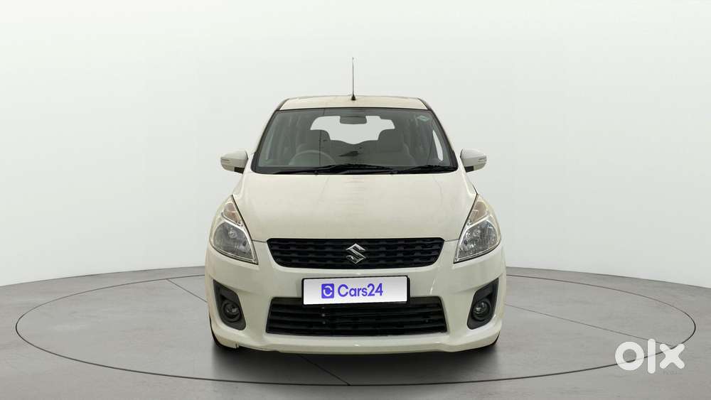 Maruti Suzuki Ertiga 2012-2015 Vxi Cng, 2015, Cng & Hybrids