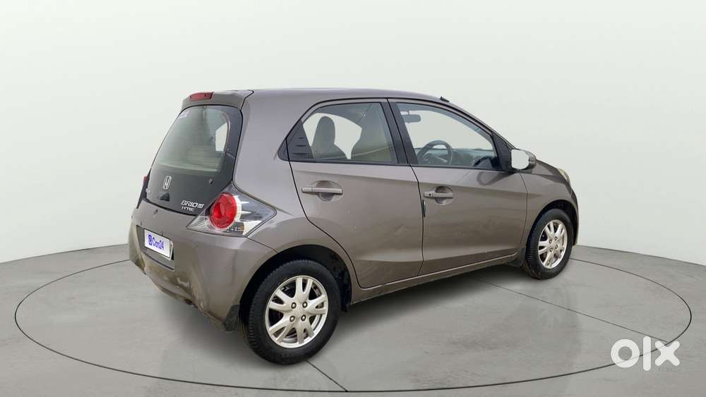 Honda Brio Vx At, 2015, Petrol