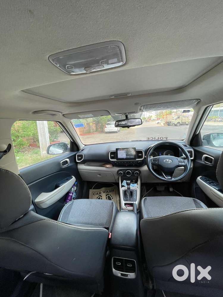 Hyundai Venue Petrol 2020