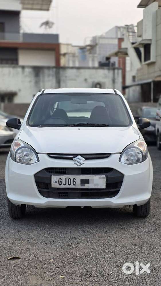 Maruti Suzuki Alto 0.8 Lxi (o), 2015, Cng & Hybrids
