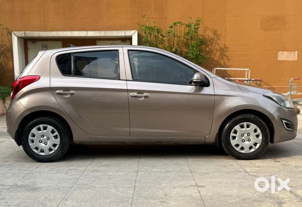 Hyundai I20 2012-2014 Magna Optional 1.2, 2012, Petrol