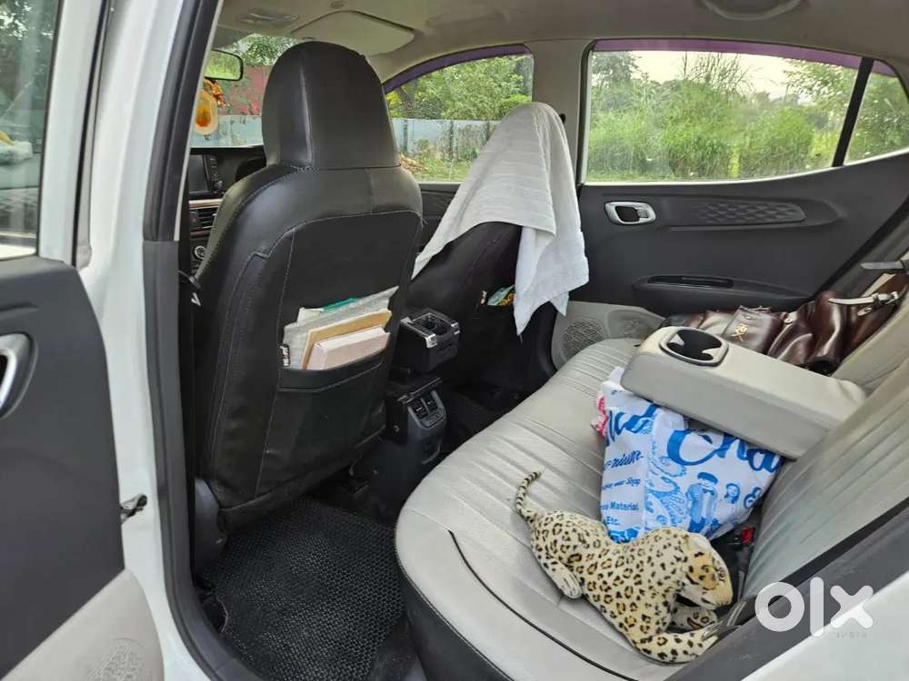 Hyundai Aura 2023 Cng