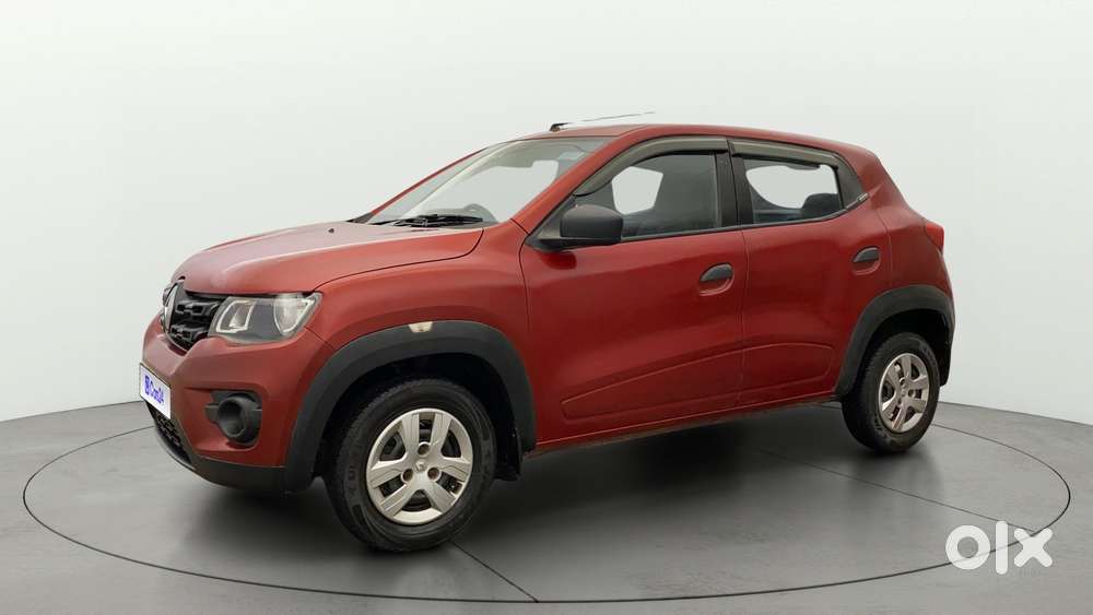 Renault Kwid 2015-2019 1.0 Rxl, 2018, Petrol