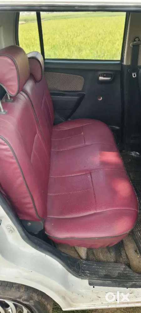 Maruti Suzuki Wagon R 2014 Cng & Hybrids 84000 Km Driven