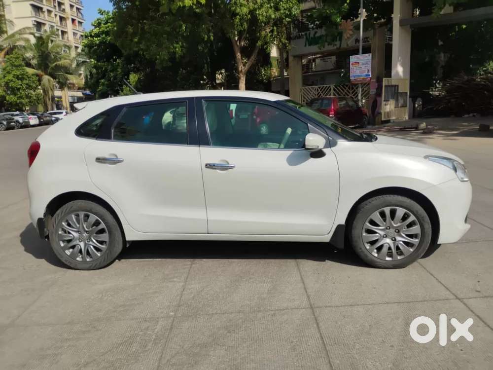 Maruti Suzuki Baleno Zeta, 2017, Petrol