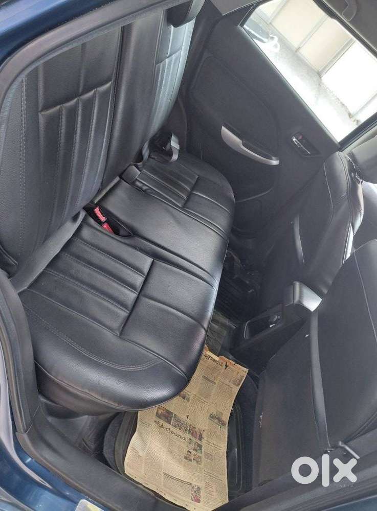 Maruti Suzuki Baleno Alpha, 2018, Petrol
