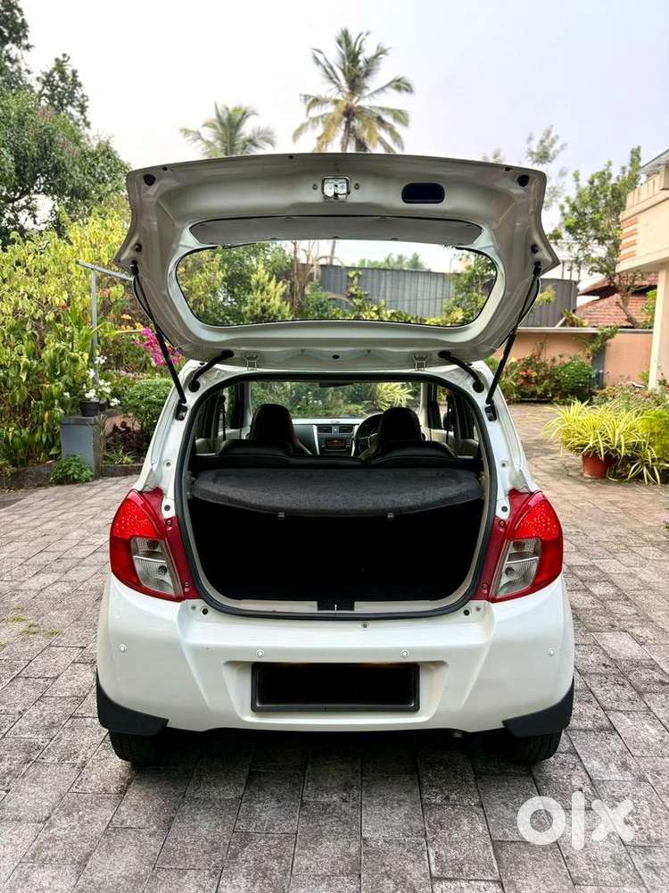Maruti Suzuki Celerio 2017 Petrol 22500 Km Driven
