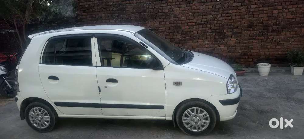 Hyundai Santro Gs Zip Plus 2014