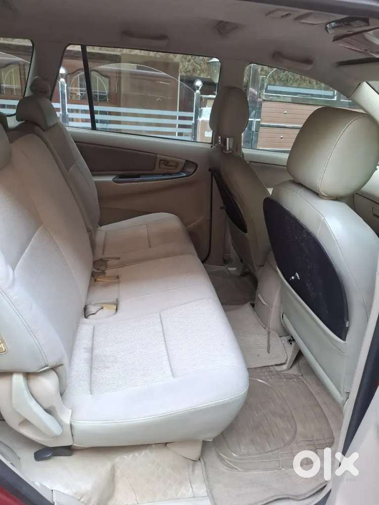 Toyota Innova 2.5 G4 2006