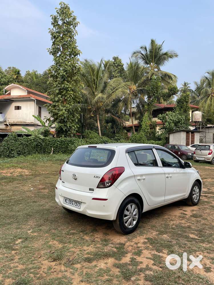 Hyundai I20 2015-2017 Sportz Option 1.4 Crdi, 2013, Diesel