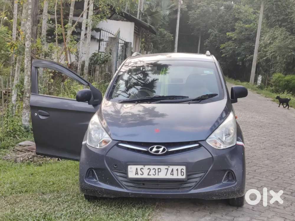 Hyundai Eon Era Plus 2016 All Condition Ok