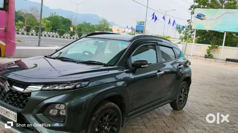 Maruti Suzuki Fronx 2023 1st