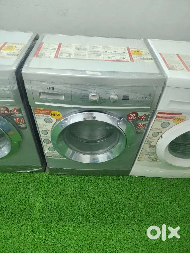 Washing Machine With Warranty