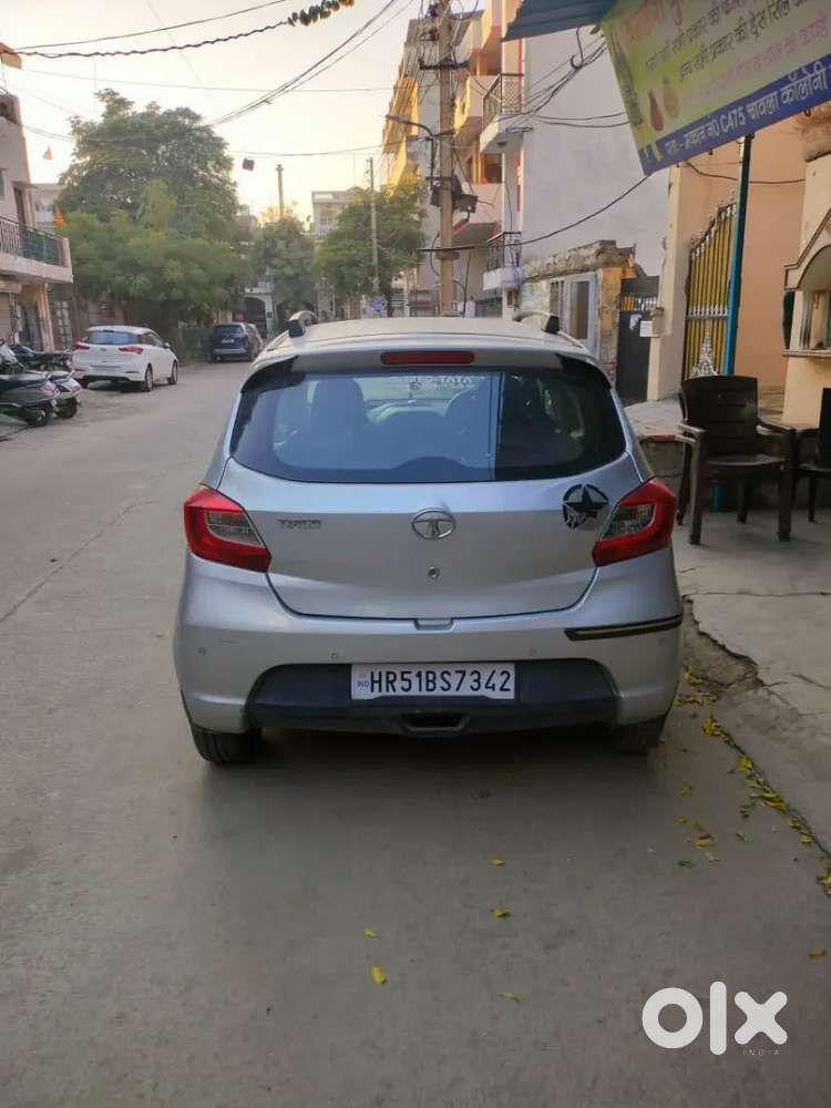 Tata Tiago 2018 Petrol Well Maintained