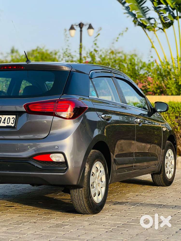 Hyundai Elite I20 Magna Plus, 2019, Petrol