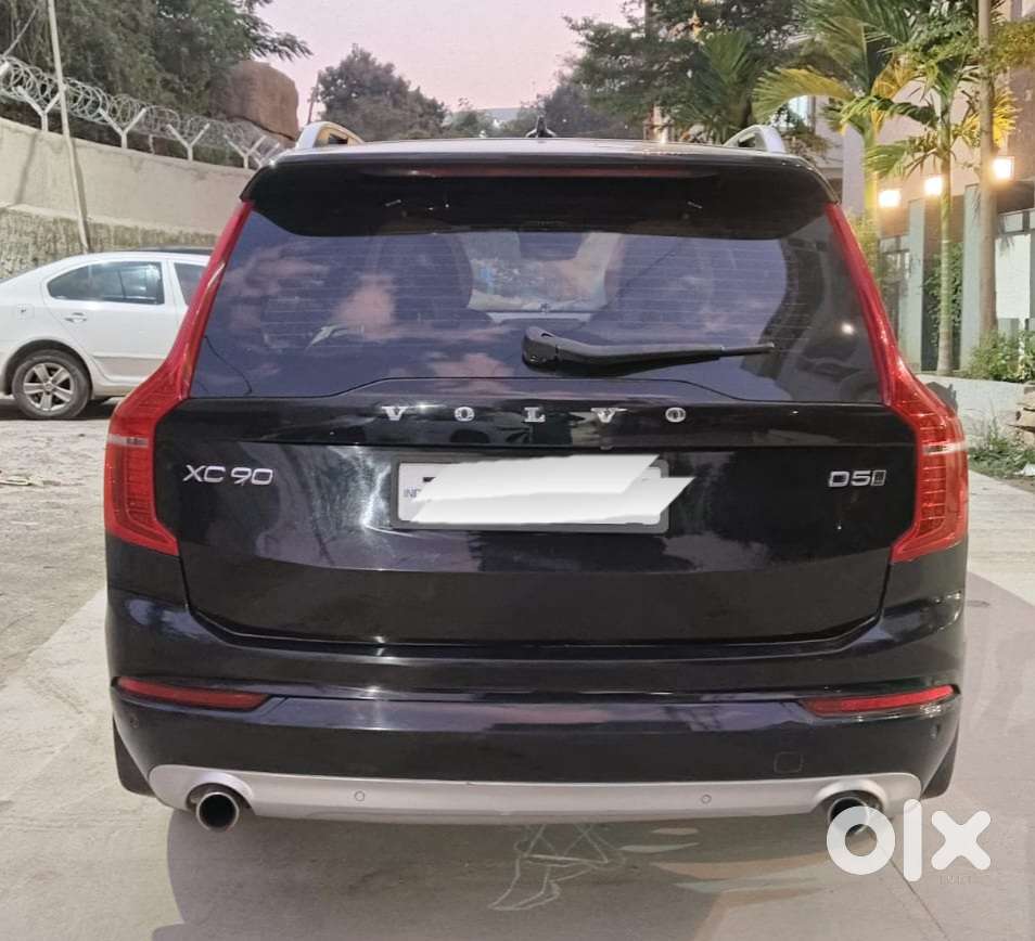 Volvo Xc 90 D5 Inscription, 2017, Diesel