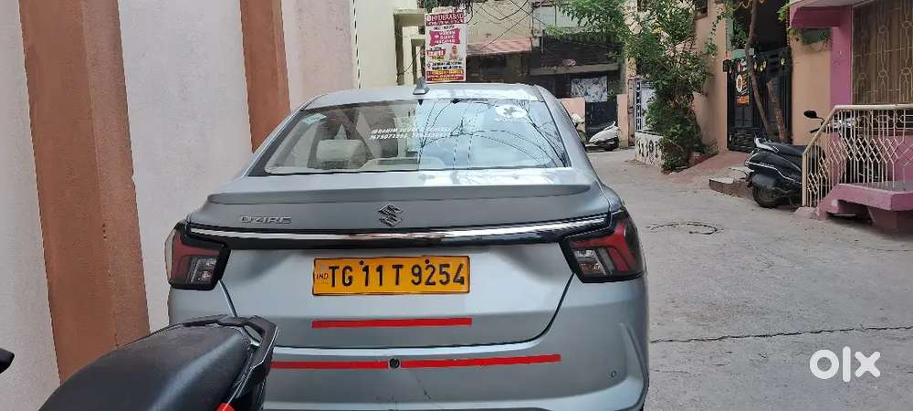 Maruti Suzuki Swift Dzire 2026