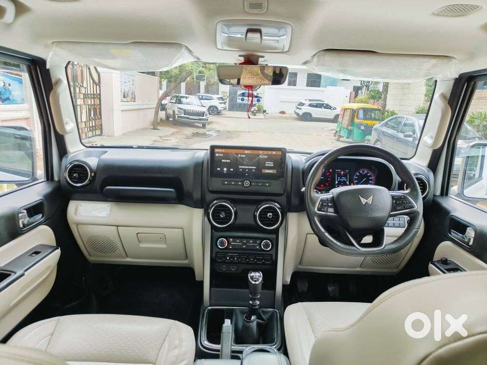 Mahindra Thar Roxx Mx5 Diesel Mt 2wd, 2025, Diesel
