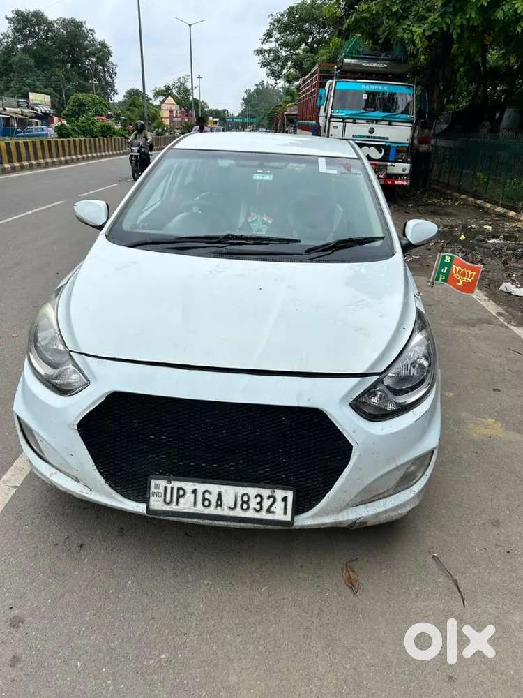 Hyundai Verna Diesel Manual 2012