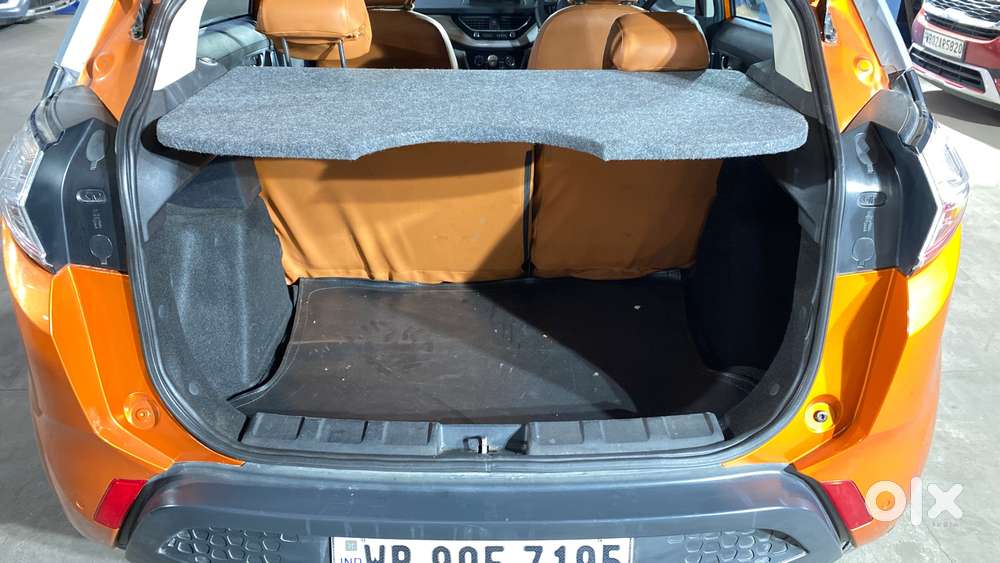 Tata Nexon 1.2 Revotron Xz Plus Dual Tone, 2019, Petrol