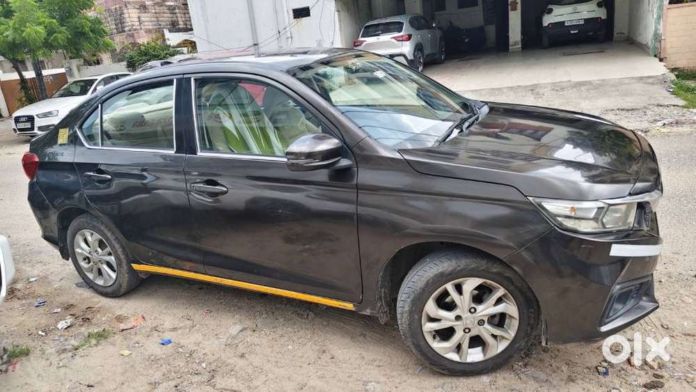 Honda Amaze V Diesel, 2020, Diesel