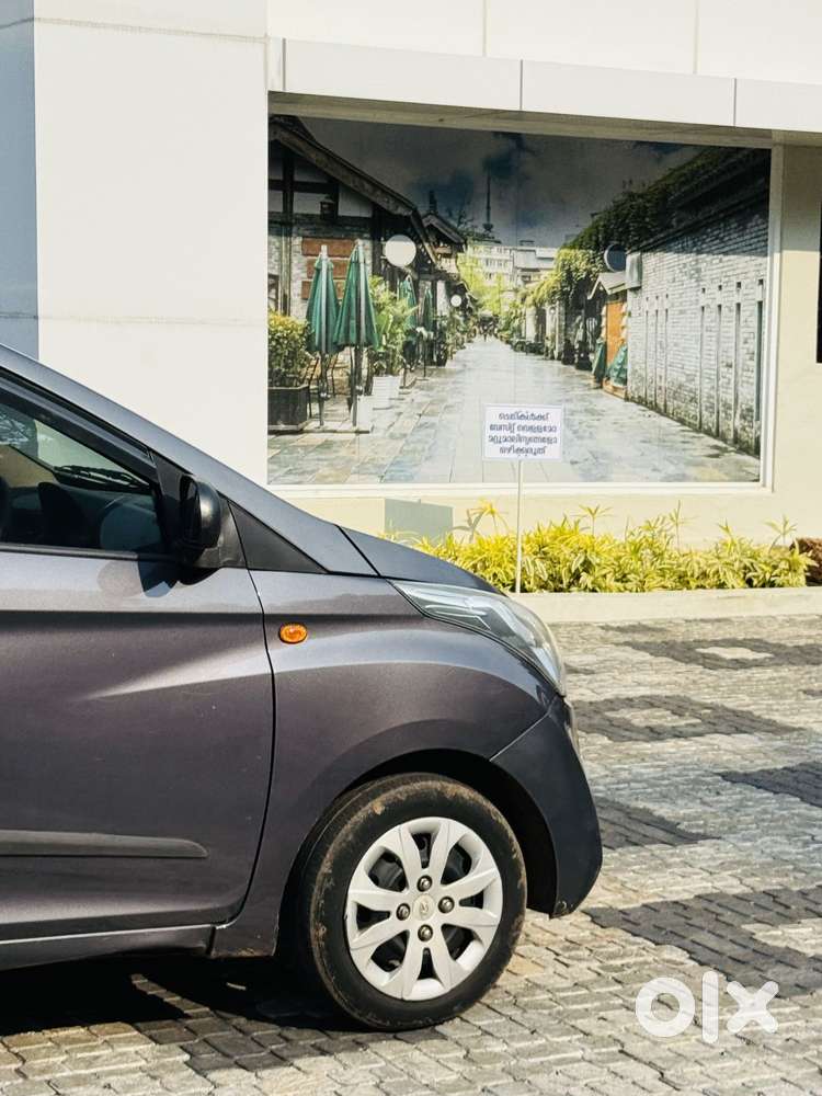 Hyundai Eon Magna, 2016, Petrol