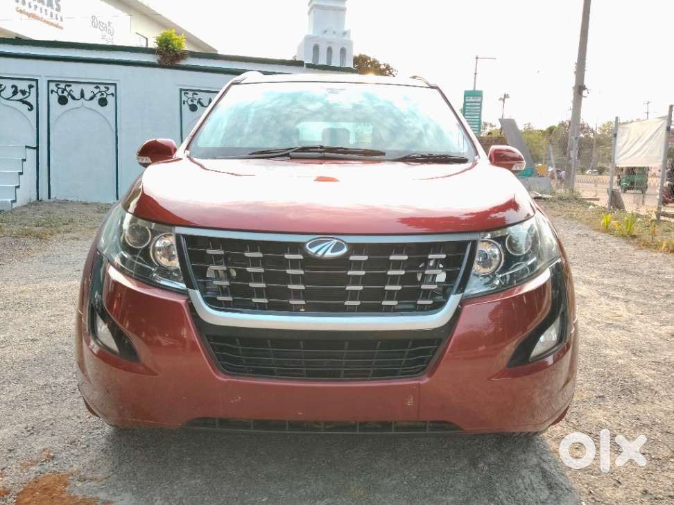 Mahindra Xuv500 W5, 2020, Diesel