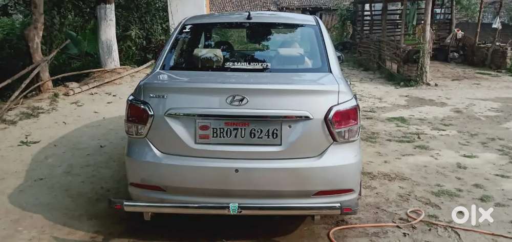 Hyundai Xcent Prime 2015
