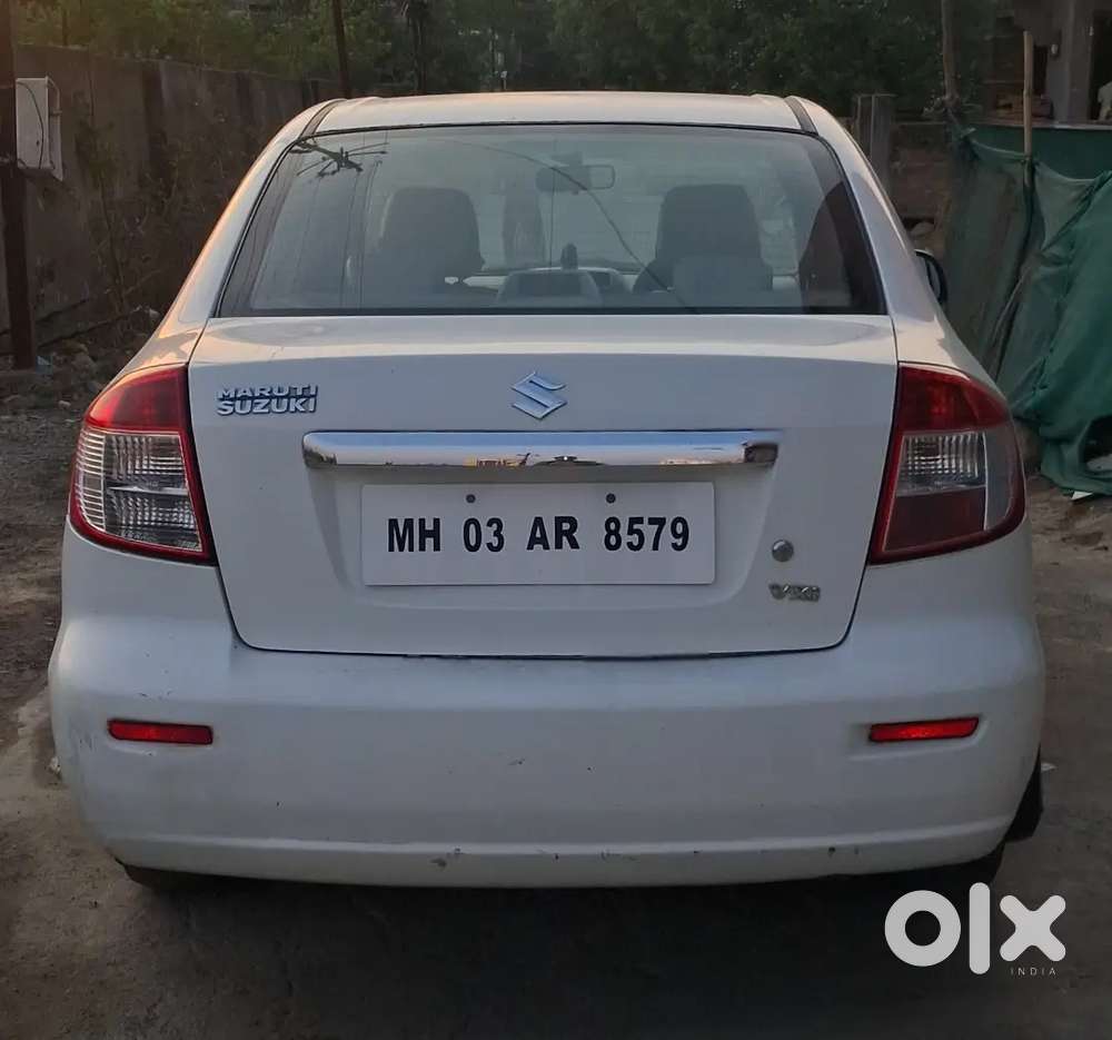 Maruti Suzuki Sx4 2010