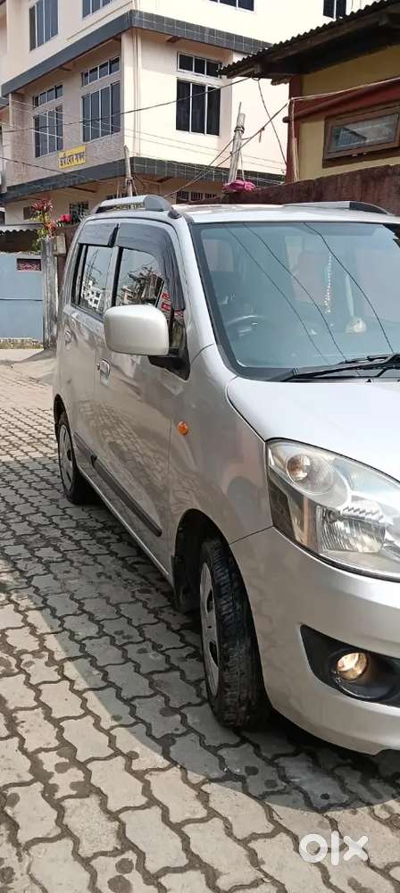 Maruti Suzuki Wagon R Vxi 2017