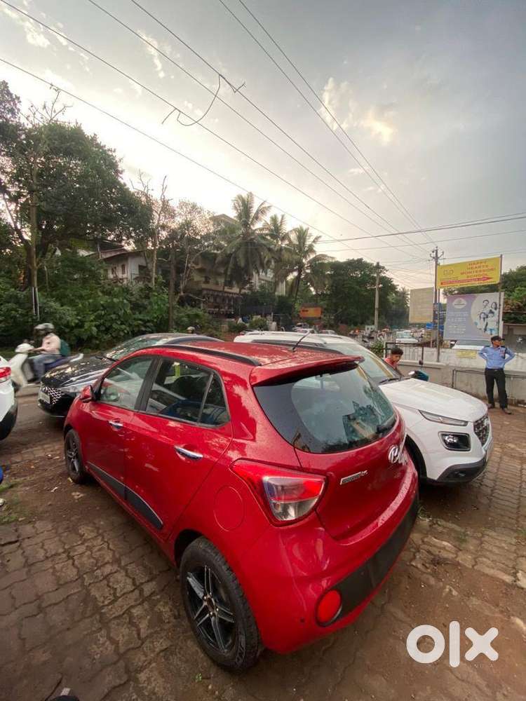 Hyundai Grand I10 2017 Petrol Good Condition