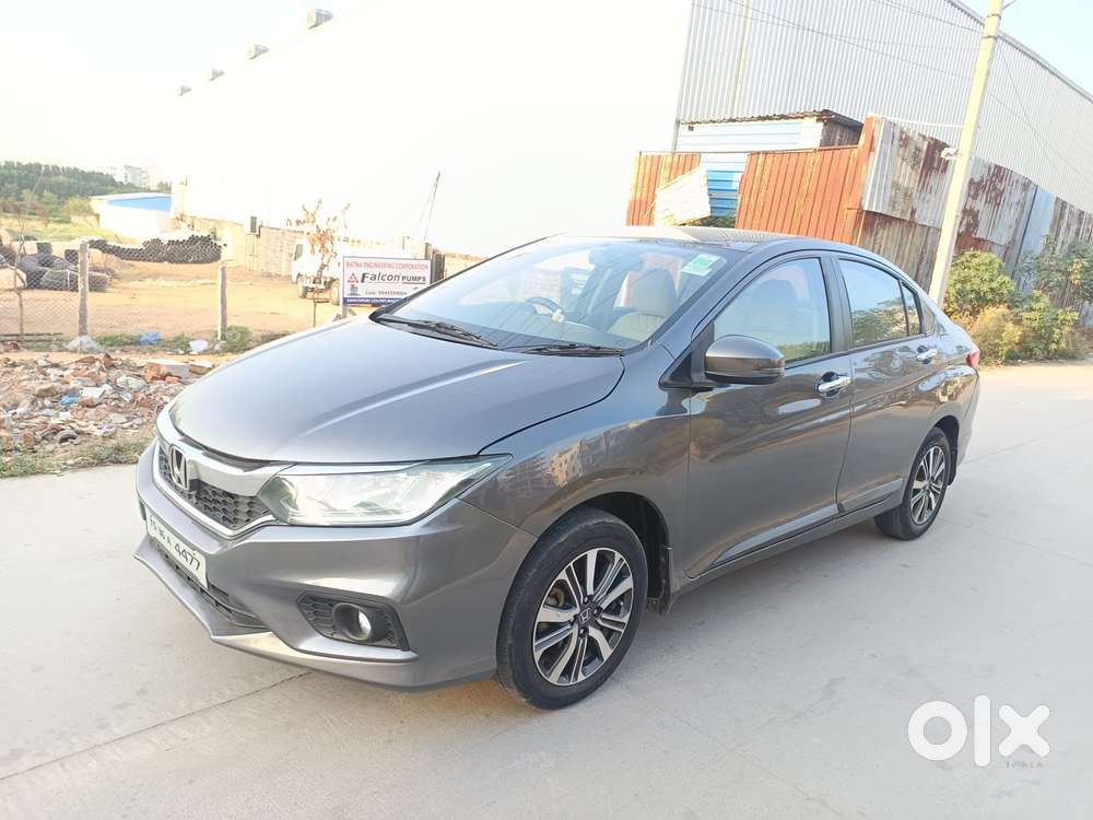 Honda City I-vtec V, 2017, Petrol