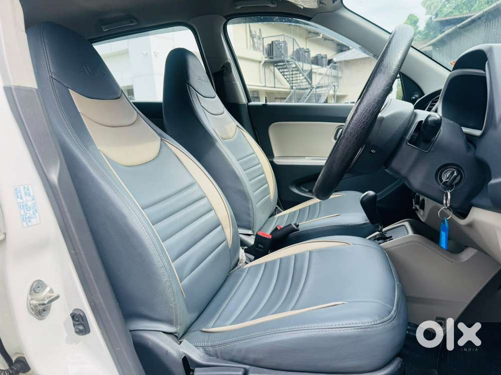 Maruti Suzuki Alto K10 Vxi Amt Optional, 2018