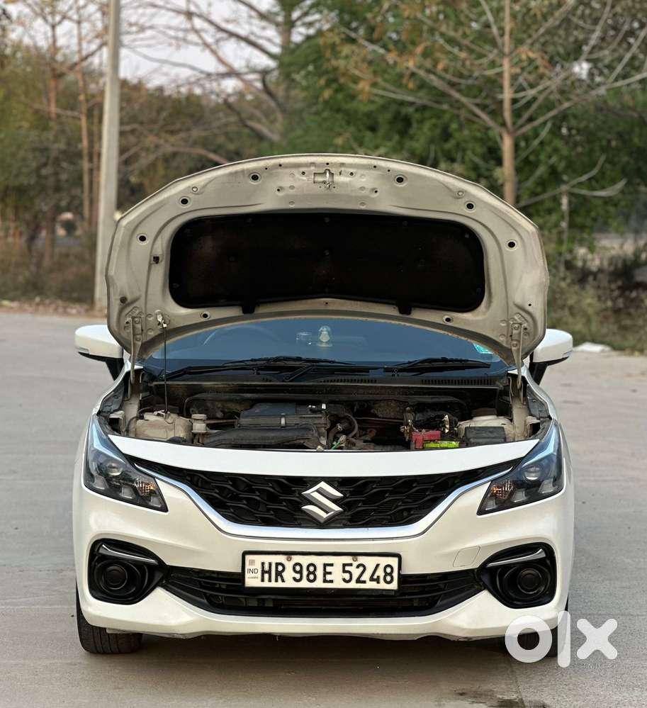 Maruti Suzuki Baleno Zeta, 2022, Petrol