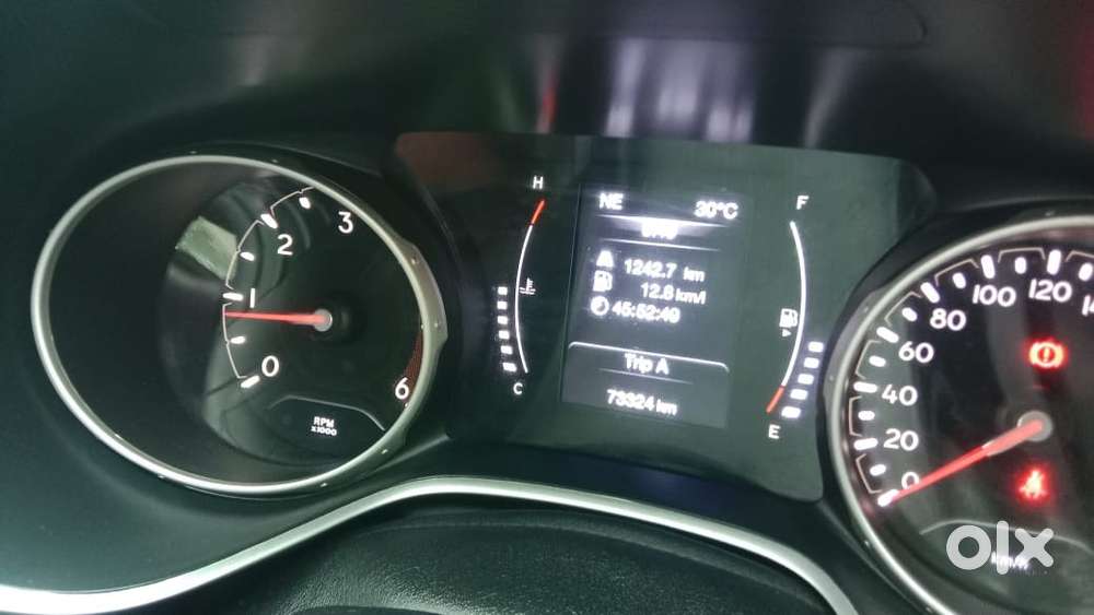 Jeep Compass Diesel 2019
