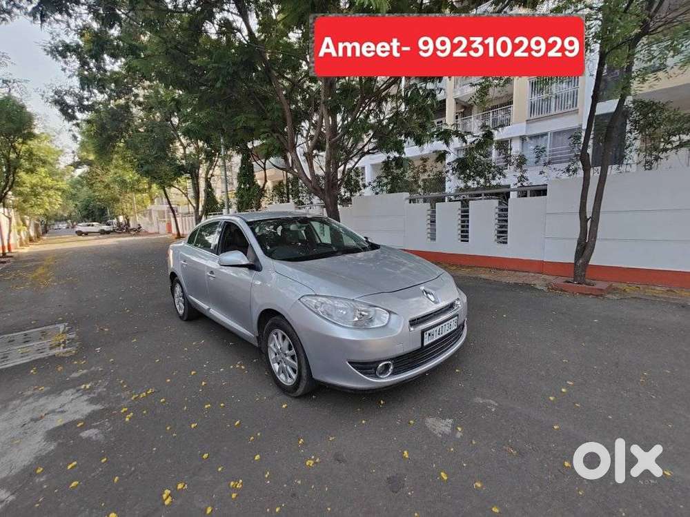 Renault Fluence 1.5 E4, 2014, Diesel