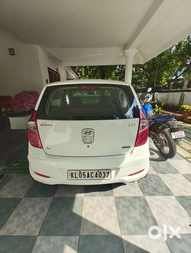 Hyundai I10 2011, 1.2 Magna