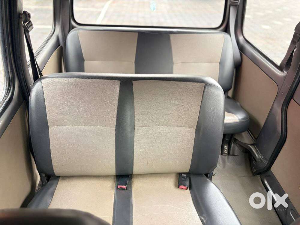 Maruti Suzuki Eeco 1.2 7 Str, 2013, Petrol
