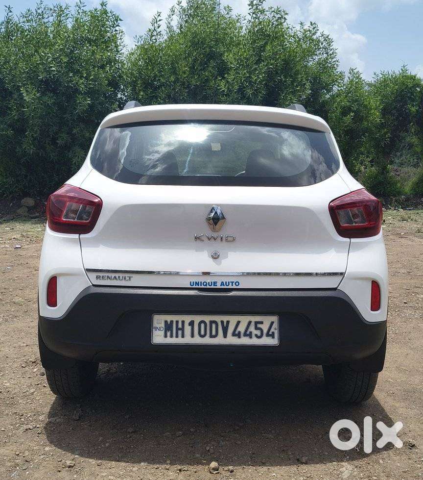 Renault Kwid Rxt Optional, 2022, Petrol