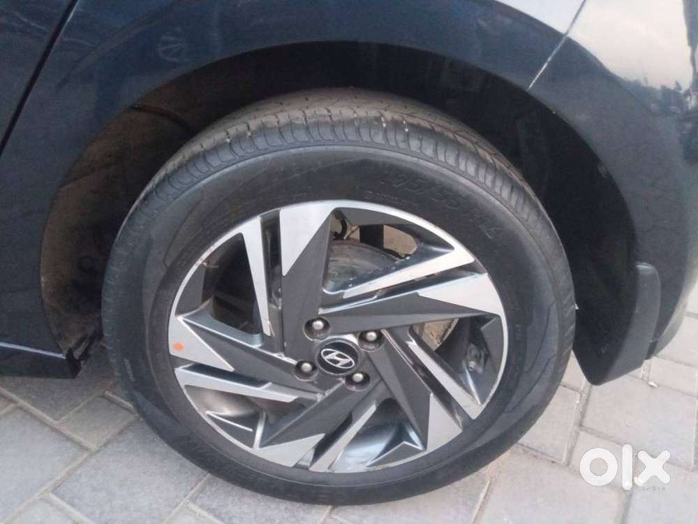 Hyundai New I20 1.2 Asta (o) Mt, 2022, Petrol