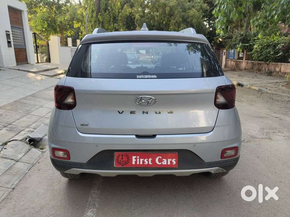 Hyundai Venue Sx Mt, 2021, Diesel