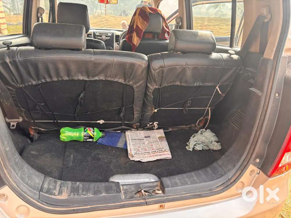 Maruti Suzuki Wagon R 2014 Petrol Manual 80km