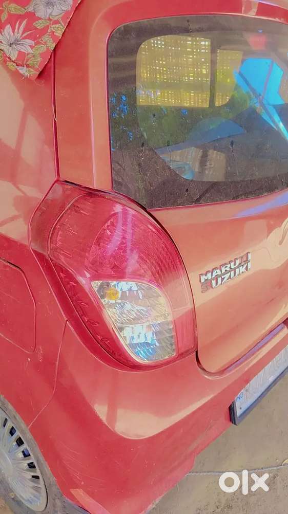 Maruti Suzuki 800 2013 Ac